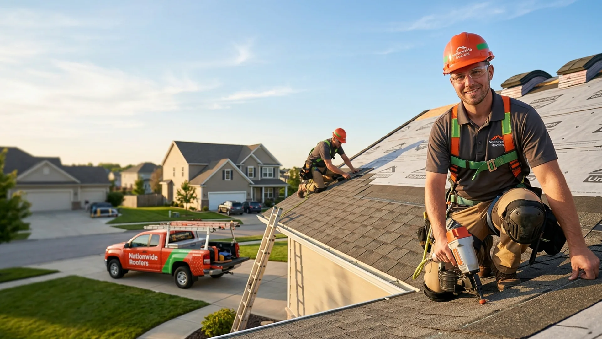 Quality Roof Installation Waldwick, NJ Nearby